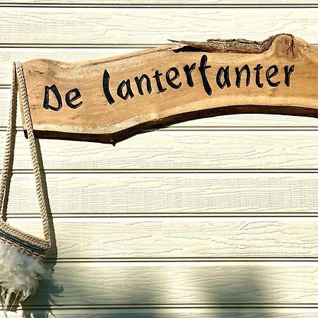 Chalet 'De Lanterfanter' Grou Lägenhet Exteriör bild